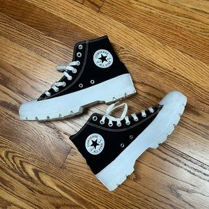 Women’s Chuck Taylor All-Star Lugged High Tops